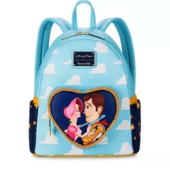 Disney Handbags - NWOT Disney Parks Loungefly backpack